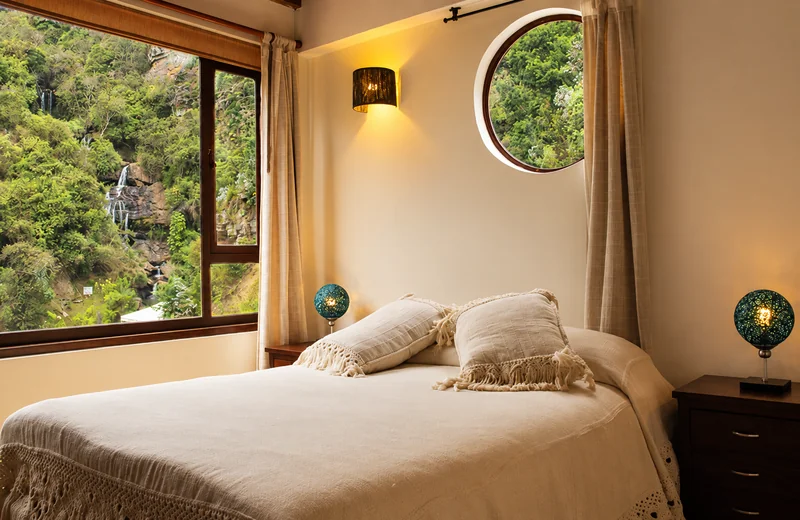Cabaña Agua, fotografía 3 de 5, Villa Manantial de Sueños