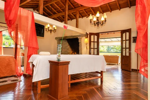 Suite Fuego, Villa Manantial de Sueños