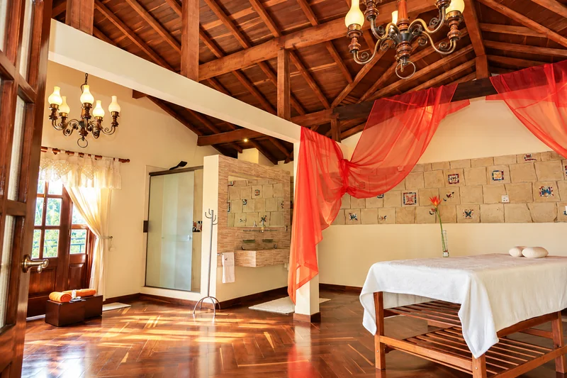 Suite Fuego, fotografía 2 de 10, Villa Manantial de Sueños