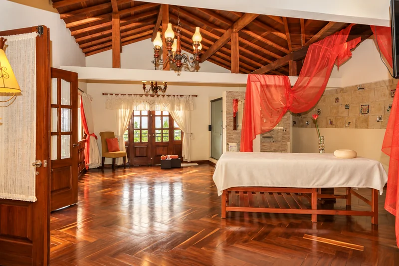 Suite Fuego, fotografía 5 de 10, Villa Manantial de Sueños