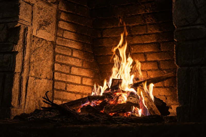 Suite Fuego, fotografía 9 de 10, Villa Manantial de Sueños