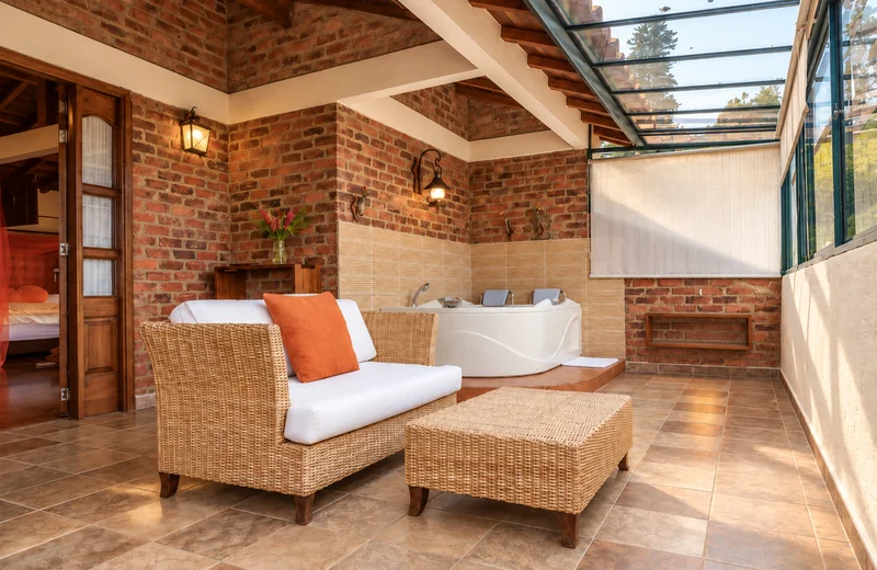 Suite Fuego, fotografía 10 de 10, Villa Manantial de Sueños