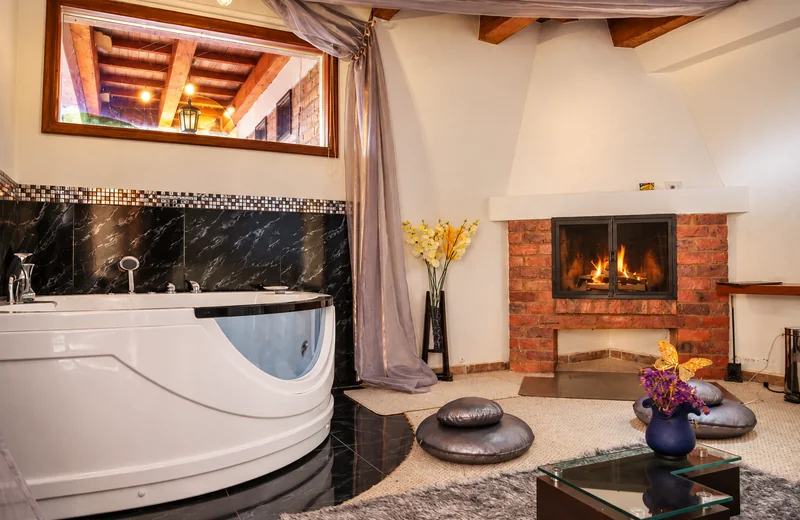 Suite Luna, fotografía 2 de 8, Villa Manantial de Sueños