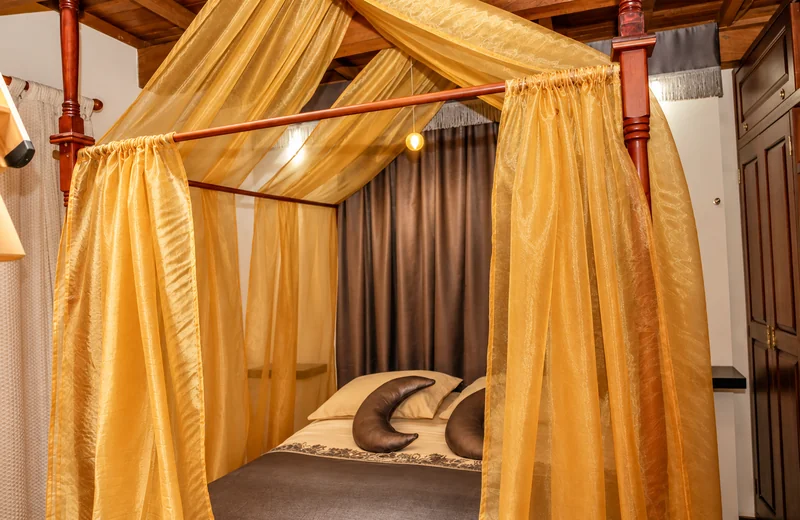 Suite Luna, fotografía 3 de 8, Villa Manantial de Sueños