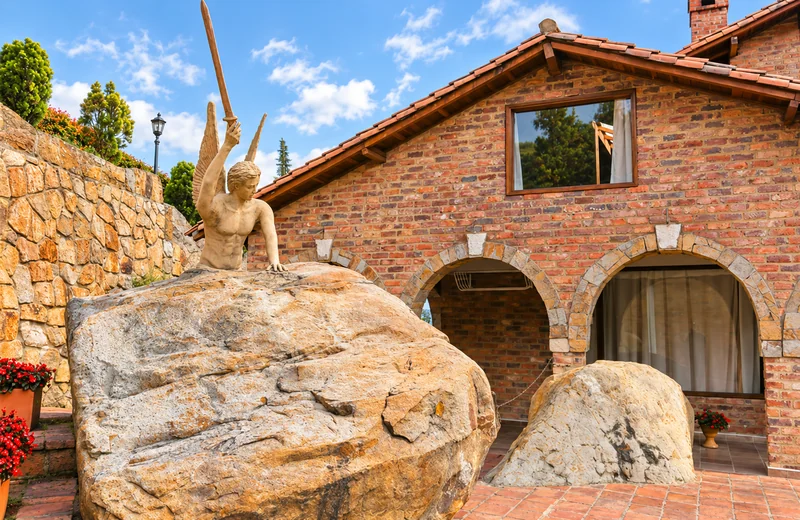 Suite Luna, fotografía 8 de 8, Villa Manantial de Sueños
