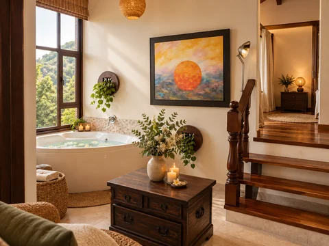 Cabaña Sol, Villa Manantial de Sueños