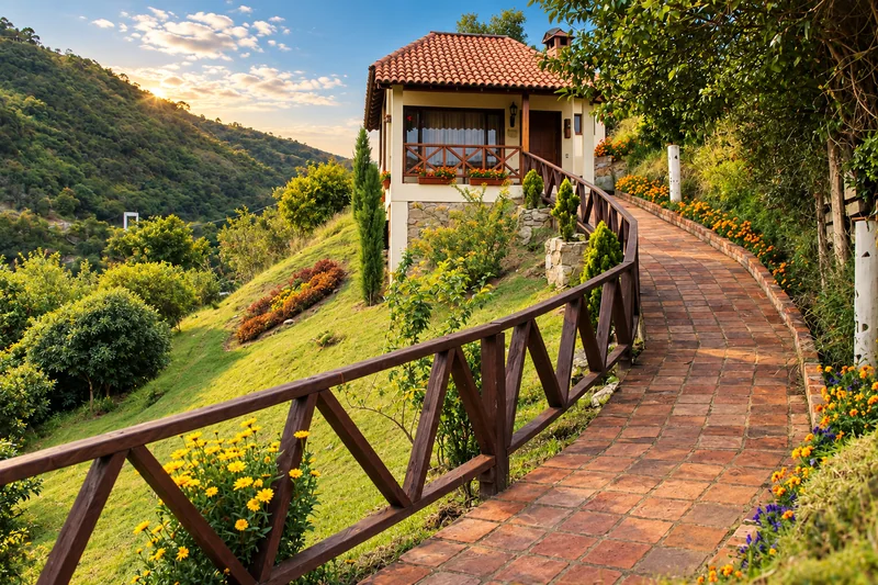 Cabaña Sol, fotografía 2 de 4, Villa Manantial de Sueños