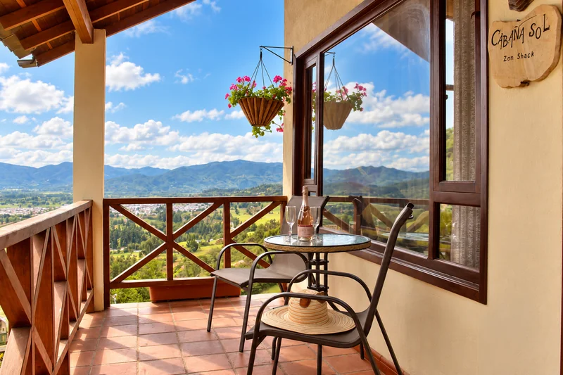 Cabaña Sol, fotografía 3 de 4, Villa Manantial de Sueños