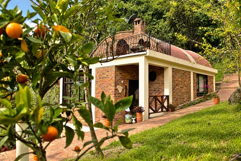 Cabaña Tierra, Villa Manantial de Sueños