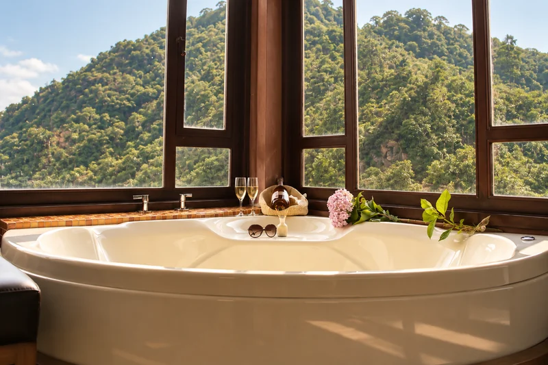 Cabaña Tierra, fotografía 8 de 8, Villa Manantial de Sueños