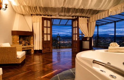 Suite Viento, Villa Manantial de Sueños