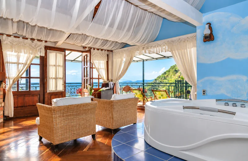 Suite Viento, fotografía 5 de 11, Villa Manantial de Sueños