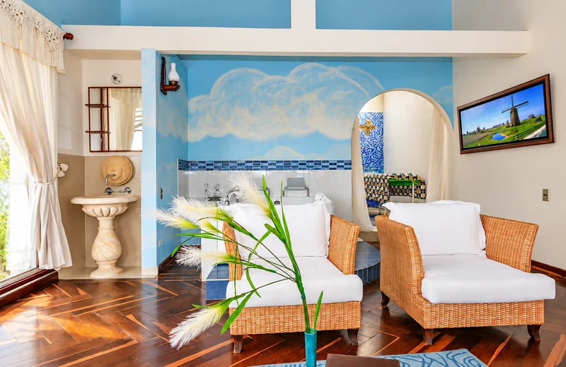 Suite Viento, fotografía 6 de 11, Villa Manantial de Sueños