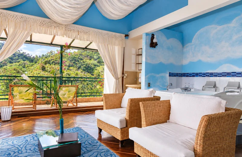 Suite Viento, fotografía 7 de 11, Villa Manantial de Sueños